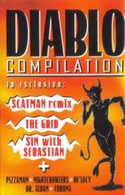 Diablo Compilation di Various - CD