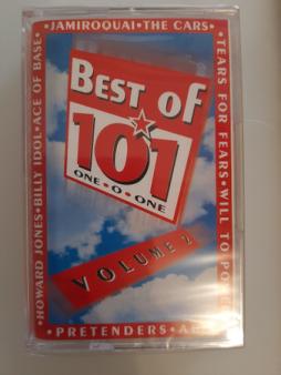 Best Of 101 Volume 2 di Various - musicasset Best Of 101 Volume 2 di Various - musicasset