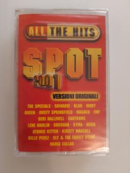 All_The_Hits_Spot_2001-Various