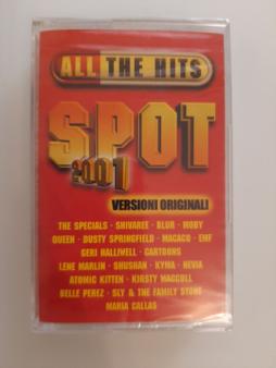 All The Hits Spot 2001 di Various - musicasset All The Hits Spot 2001 di Various - musicasset