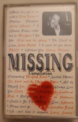 Missing di Various - musicasset Missing di Various - musicasset