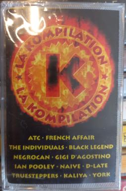 La Kompilation di Various - CD