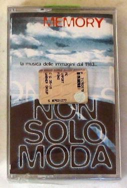 Memory La Musica Delle Immagini Dal 1983 di Various - musicasset