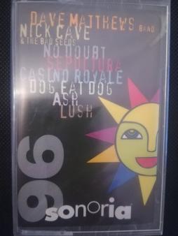 Sonoria 96 di Various - musicasset