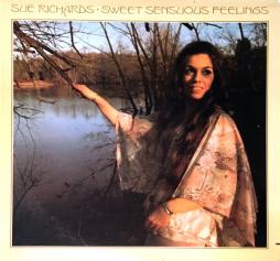 Sweet Sensuous Feelings di Sue Richards - LP Sweet Sensuous Feelings di Sue Richards - LP