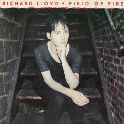 Field Of Fire di Richard Lloyd - CD