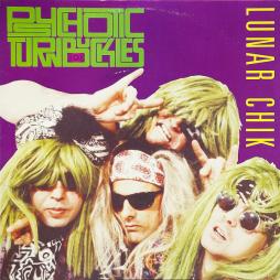 Lunar Chik di Psychotic Turnbuckles - EP