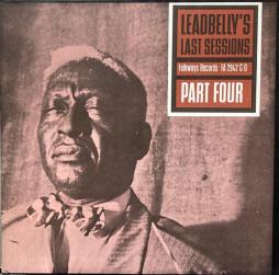 Leadbelly's Last Sessions Part Four di Leadbelly - LP Leadbelly's Last Sessions Part Four di Leadbelly - LP
