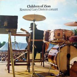 Children_Of_Zion-Reverend_Gary_Davis