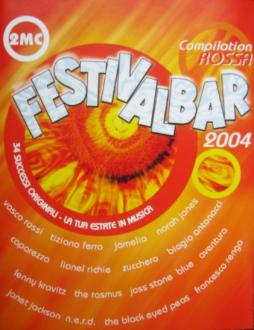 Festivalbar 2004 Compilation Rossa di Various - musicasset