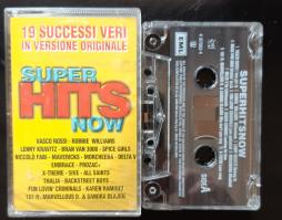 Super Hits Now di Various - CD