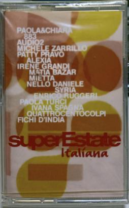 Super Estate Italiana di Various - CD