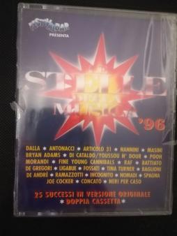 Le Stelle Della Musica '96 di Various - CD