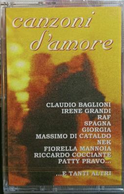 Canzoni D'amore di Various - musicasset Canzoni D'amore di Various - musicasset
