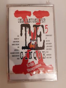 Una Canzona Per Te 5 di Various - CD Una Canzona Per Te 5 di Various - CD