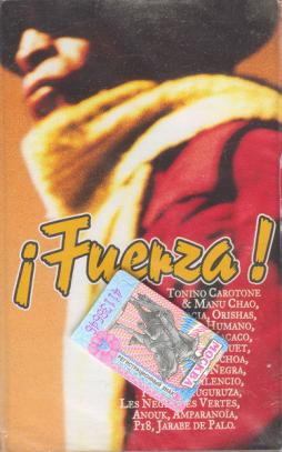 ¡Fuerza! di Various - musicasset