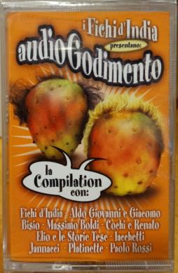 Audio_Godimento_-_La_Compilation-Various