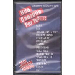 Una Canzone Per Te 2000 di Various - CD Una Canzone Per Te 2000 di Various - CD