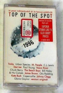 Top Of The Spot 1996 di Various - CD Top Of The Spot 1996 di Various - CD