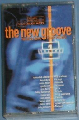 The New Groove (The Blue Note Remix Project – Volume 1) di Various - musicasset The New Groove (The Blue Note Remix Project – Volume 1) di Various - musicasset