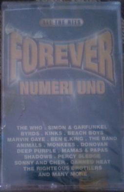 Forever Numeri Uno (All The Hits ) di Various - CD