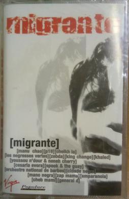 Migrante di Various - CD Migrante di Various - CD