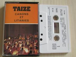 Taize Canons Et Litanies di Various - musicasset Taize Canons Et Litanies di Various - musicasset