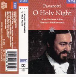 O_Holy_Night-Luciano_Pavarotti_(1935-2007)