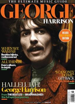 Uncut UMG SPECIAL UK George Harrison di Uncut UMG SPECIAL UK - CD Uncut UMG SPECIAL UK George Harrison di Uncut UMG SPECIAL UK - CD