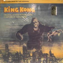 King Kong O.S.T. di Max Steiner - CD