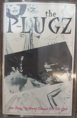 Live From The World Famous Kit Kat Club di The Plugz - CD