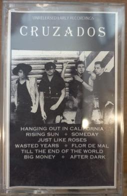 Cruzados di Cruzados - CD