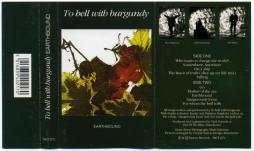 Earthbound di To Hell With Burgundy - CD