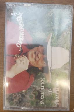 The Flavors Of South Texas di Geronimo - CD