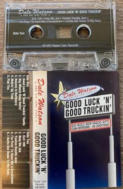 Good Luck 'N' Good Truckin' di Dale Watson - CD
