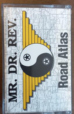 Mr.dr.rev. di Road Atlas - CD