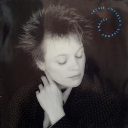 Strange Angels di Laurie Anderson - CD