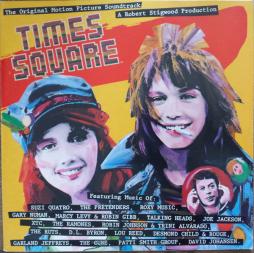 Times Square O.S.T. di Times Square - CD Times Square O.S.T. di Times Square - CD