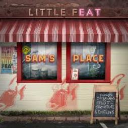Sam's Place di Little Feat - CD