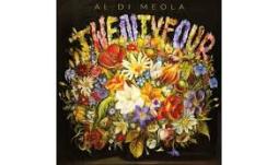 Twentyfour di Al Di Meola - CD Twentyfour di Al Di Meola - CD