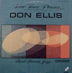 How Time Passes di Don Ellis - CD