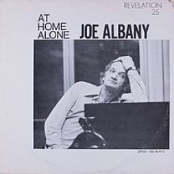 At Home Alone di Joe Albany - CD