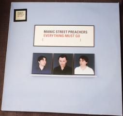Everything Must Go di Manic Street Preachers - CD