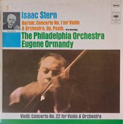 Concert Per Violino Di Bartok E Viotti di Stern Isaac (violino) - CD