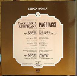 Cavalleria Rusticana (1940) di Mascagni Pietro (1863-1945) - CD
