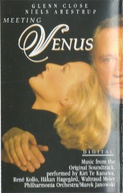 Meeting Venus - Music From The Original Soundtrack (Highlights From Wagner's "Tannhäuser") di Various - CD