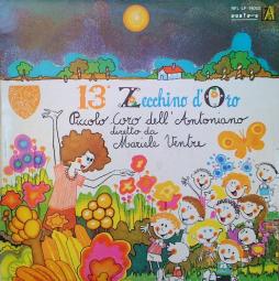 13° Zecchino D'Oro di Zecchino D`oro - CD
