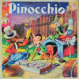 Pinocchio-Various