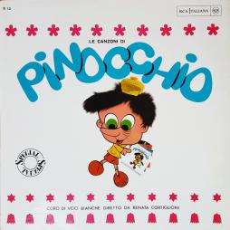 Le Canzoni Di Pinocchio di Various - lp Le Canzoni Di Pinocchio di Various - lp