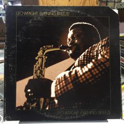 Evening Breeze di Leo Wright - CD